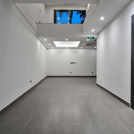 The Galaxy Home Doi Can Hotel And Apartment Hanói Exterior foto